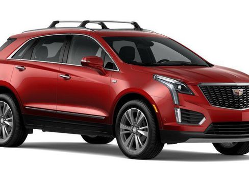 New 2026 Cadillac XT5 Premium Luxury image 21