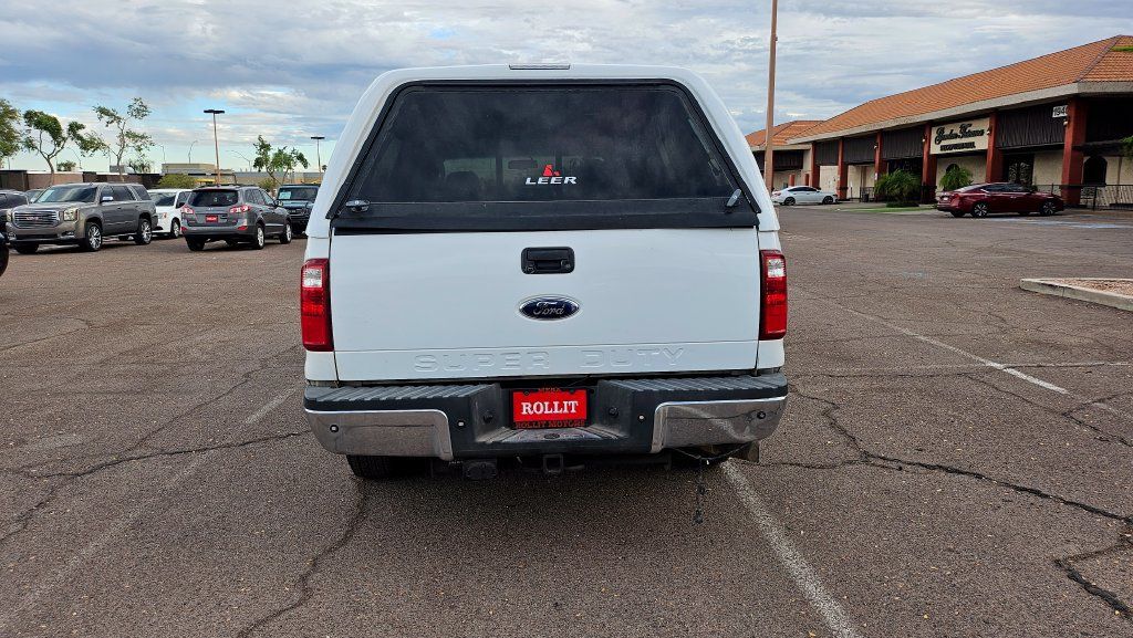 Used 2008 Ford F250 Lariat RWD image 9