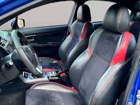Used 2017 Subaru WRX STI AWD/4WD image 7