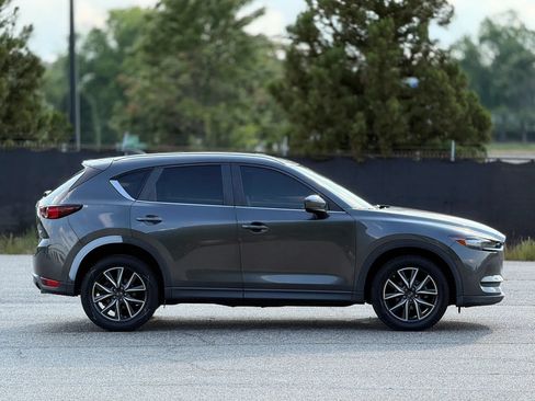 Used 2018 MAZDA CX-5 Touring w/ Preferred Equipment Package FWD image 7