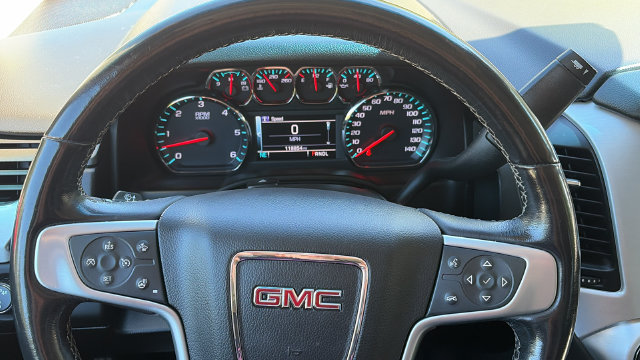 Used 2019 GMC Yukon SLT AWD/4WD image 25