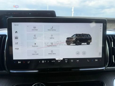 New 2026 Ford Expedition Max Platinum AWD/4WD image 21