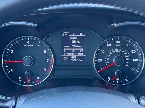 Used 2016 Kia Forte EX FWD image 21