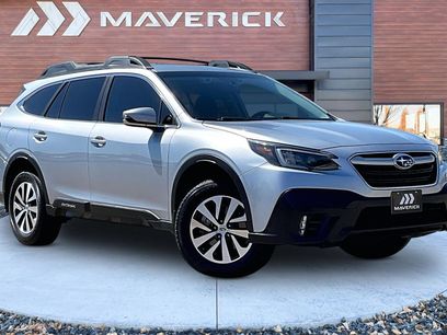 Used 2020 Subaru Outback Premium