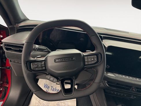 New 2026 Dodge Charger Scat Pack AWD/4WD image 23