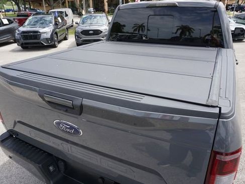 Certified 2018 Ford F150 XLT w/ Equipment Group 302A Luxury RWD image 11