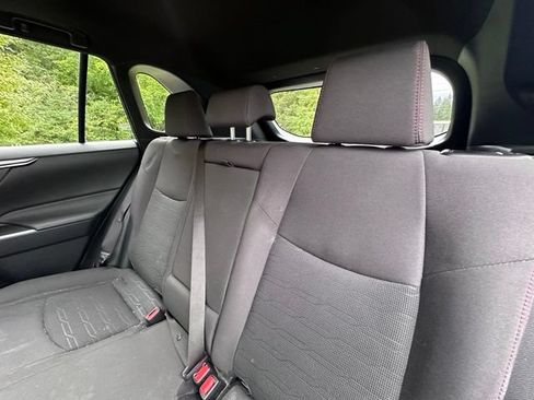 Used 2023 Toyota RAV4 SE w/ Weather & Moonroof Package AWD/4WD image 11