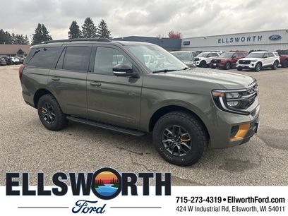 New 2025 Ford Expedition Tremor