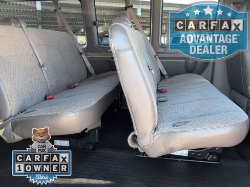 Used 2023 Chevrolet Express 3500 LS image 8