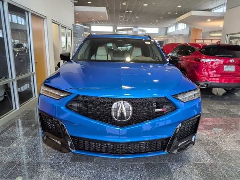 New 2026 Acura MDX Type S AWD/4WD image 8