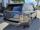 Used 2020 Land Rover Range Rover Long Wheelbase HSE image 5