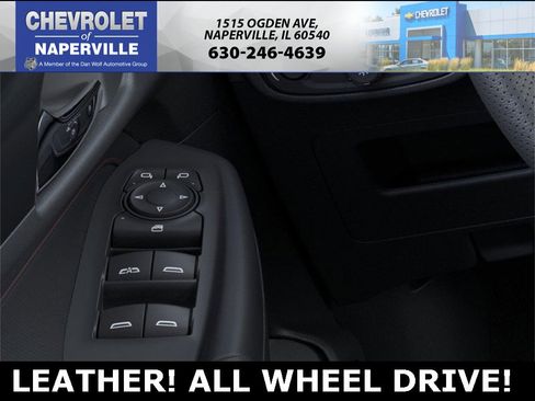 New 2026 Chevrolet TrailBlazer RS image 22