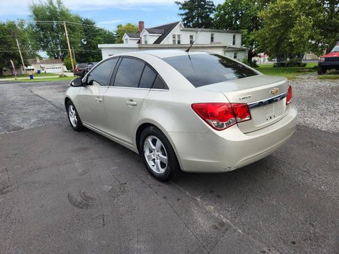 Used 2014 Chevrolet Cruze LT FWD image 8