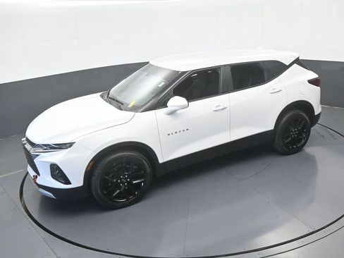 Used 2022 Chevrolet Blazer LT FWD image 53