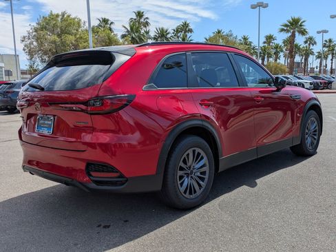 New 2026 MAZDA CX-70 SC AWD/4WD image 9