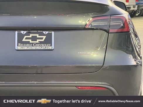 Used 2025 Tesla Model Y Performance AWD/4WD image 10
