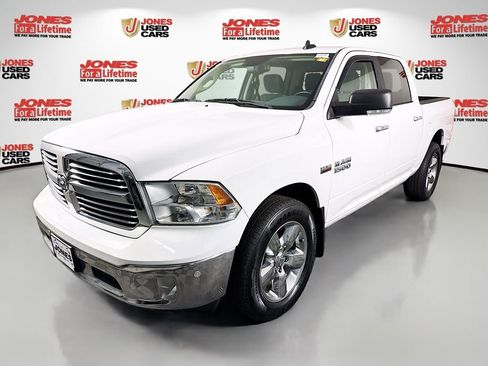 Used 2016 RAM 1500 Big Horn image 11