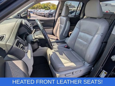 Used 2018 Honda Ridgeline RTL image 7