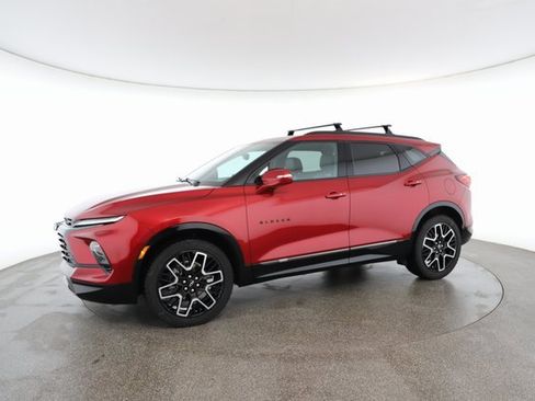 Used 2023 Chevrolet Blazer RS image 4