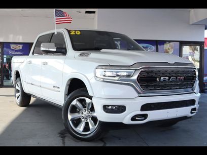 Used 2020 RAM 1500 Limited