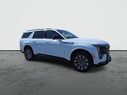 New 2026 Cadillac Escalade IQL Sport 1 image 9