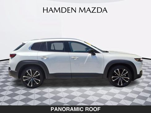 Certified 2025 MAZDA CX-50 AWD 2.5 S w/ Weather Package image 2