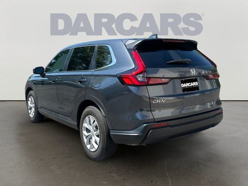 Certified 2025 Honda CR-V LX image 5