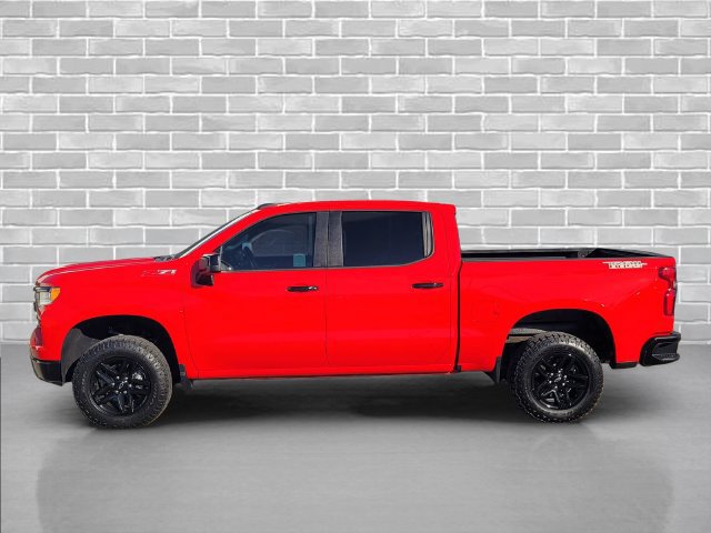 Certified 2023 Chevrolet Silverado 1500 LT Trail Boss w/ LPO, Dark Essentials Package AWD/4WD image 9