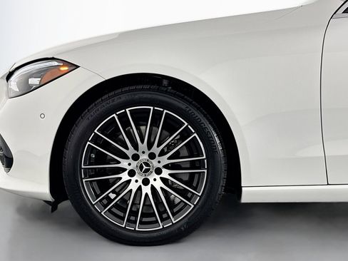 Certified 2026 Mercedes-Benz C 300 Sedan image 9