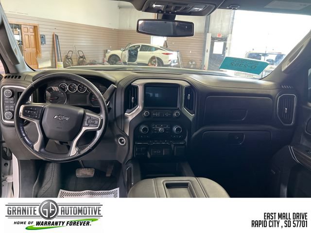 Used 2021 Chevrolet Silverado 1500 RST AWD/4WD image 20