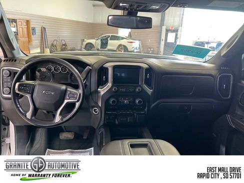 Used 2021 Chevrolet Silverado 1500 RST w/ True North Edition Plus AWD/4WD image 20