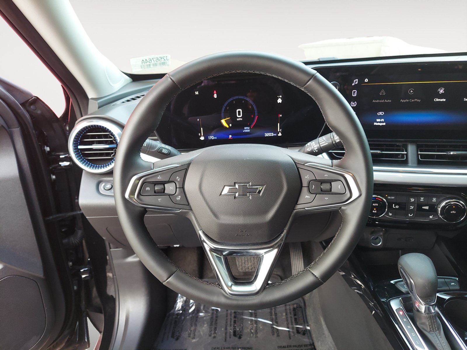 Used 2026 Chevrolet Trax LT w/ Driver Confidence Package FWD image 13