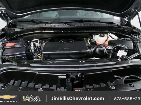 Certified 2025 Chevrolet Tahoe LT AWD/4WD image 35