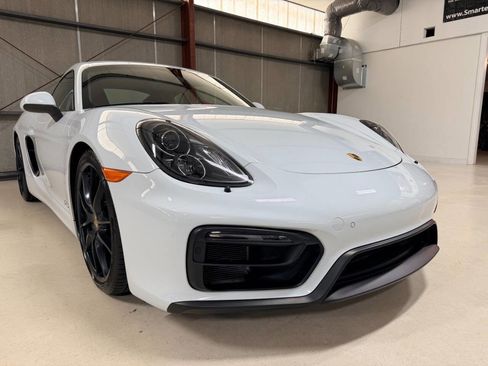 Used 2015 Porsche Cayman GTS image 23