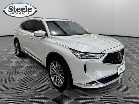 Used 2023 Acura MDX SH-AWD w/ Advance Package image 7