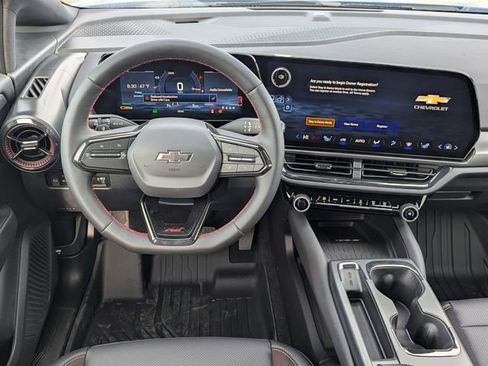 New 2026 Chevrolet Equinox EV RS FWD image 4