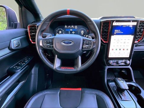 Used 2025 Ford Ranger Raptor AWD/4WD image 8