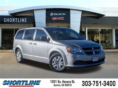 Used 2020 Dodge Grand Caravan SE