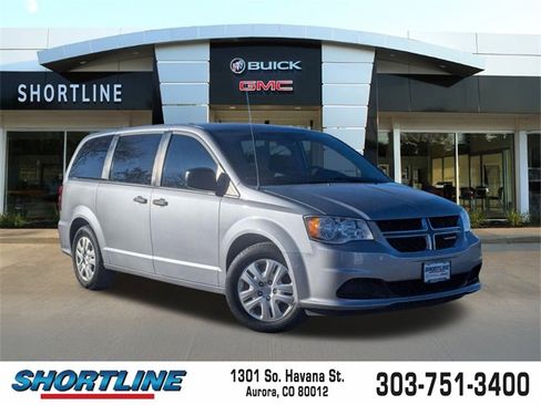 Used 2020 Dodge Grand Caravan SE image 1