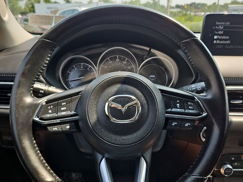 Certified 2024 MAZDA CX-5 AWD 2.5 S w/ Select Package image 18