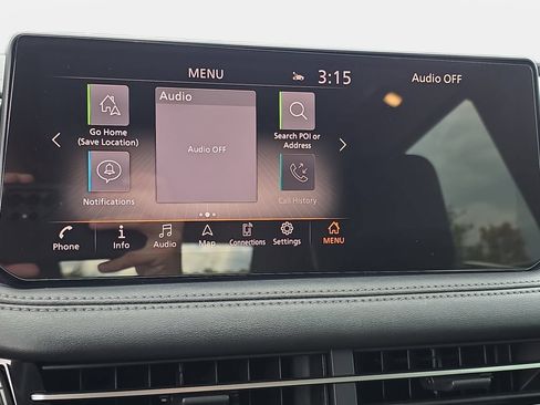 Used 2024 INFINITI QX60 Luxe AWD/4WD image 22