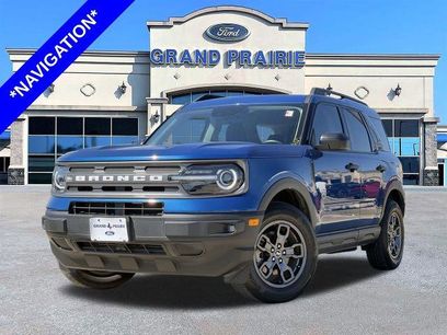 Certified 2023 Ford Bronco Sport Big Bend w/ Convenience Package