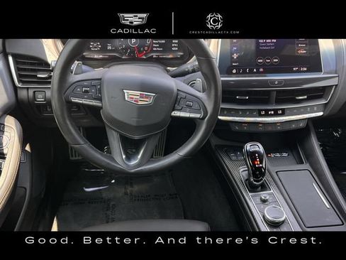Certified 2023 Cadillac CT5 V w/ Premium Package AWD/4WD image 15