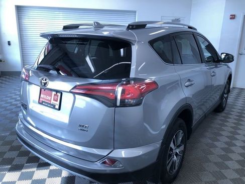 Certified 2017 Toyota RAV4 XLE image 35