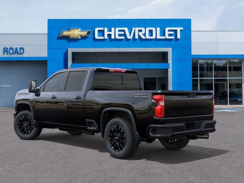 New 2026 Chevrolet Silverado 2500 LT w/ Trail Boss Package AWD/4WD image 3