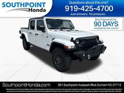 Used 2024 Jeep Gladiator Sport