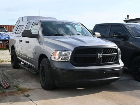 Used 2021 RAM 1500 Tradesman w/ Popular Equipment Group RWD image 2