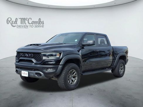 Used 2024 RAM 1500 TRX AWD/4WD image 1