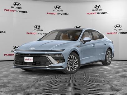 New 2026 Hyundai Sonata Limited
