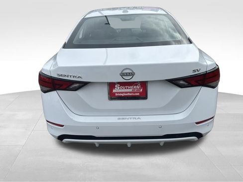 Used 2024 Nissan Sentra SV image 22